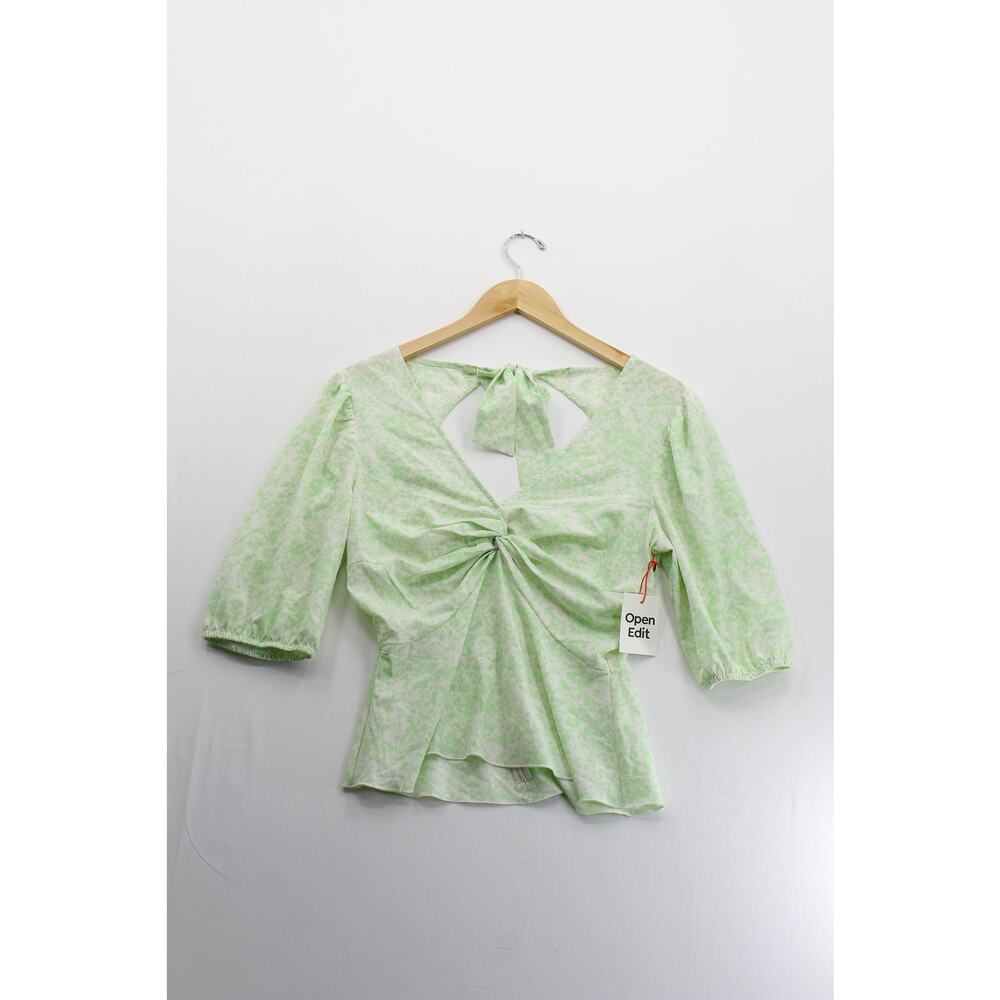 Open Edit top womens medium fairycore cottagecore ethereal‎ coquette romantic